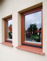 Parapet Ceramiczny ZCB Ceglasty