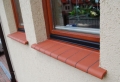 Parapet Ceramiczny ZCB Ceglasty