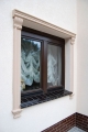 Parapety Ceramiczne ZCB Czarny Brąz