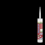 Silikon MAPESIL AC 120 Czarny