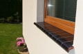 Parapety Ceramiczne ZCB Czarny Brąz