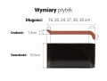 Wymiary Parapetów Ceramicznych ZCB