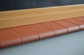 Parapet Ceramiczny ZCB ceglasty